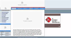 Desktop Screenshot of dogusanayisitesi.com.tr